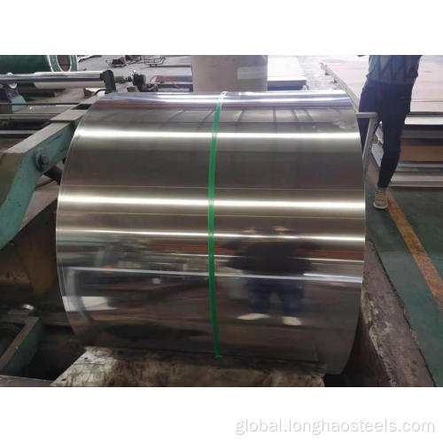  SS Coil Stainless Steel Coil Mill Manufactory